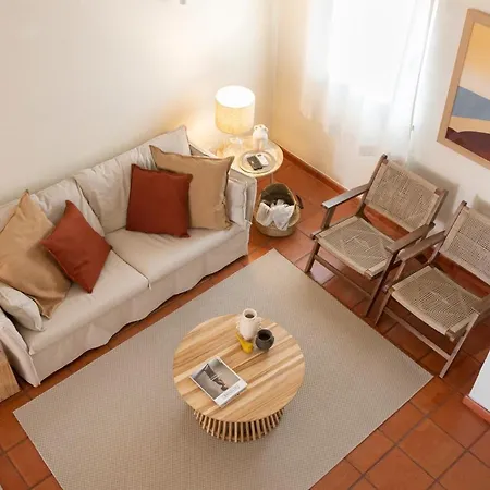Апартаменты Casa Noor - Design Duplex - Marina Vilamoura - 5 Min Beach Виламура