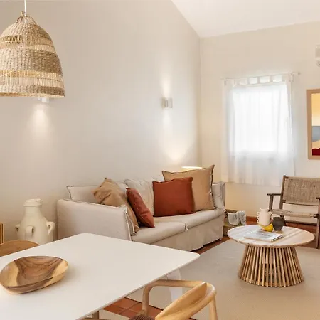 Casa Noor - Design Duplex - Marina Vilamoura - 5 Min Beach Апартаменты Виламура