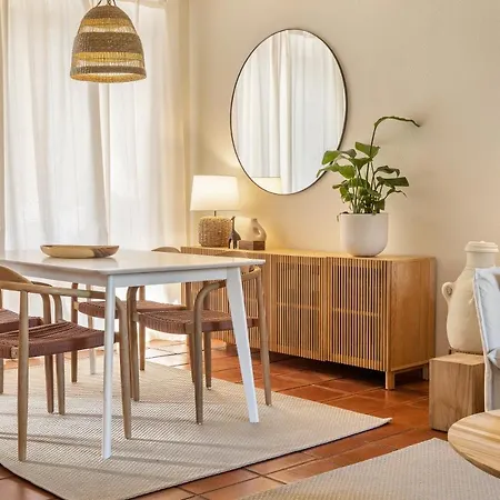 Casa Noor - Design Duplex - Marina Vilamoura - 5 Min Beach Виламура