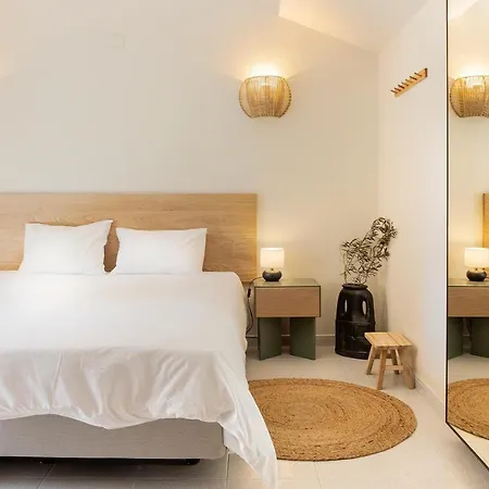 Апартаменты Casa Noor - Design Duplex - Marina Vilamoura - 5 Min Beach Виламура