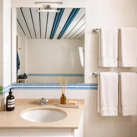 Апартаменты Casa Noor - Design Duplex - Marina Vilamoura - 5 Min Beach